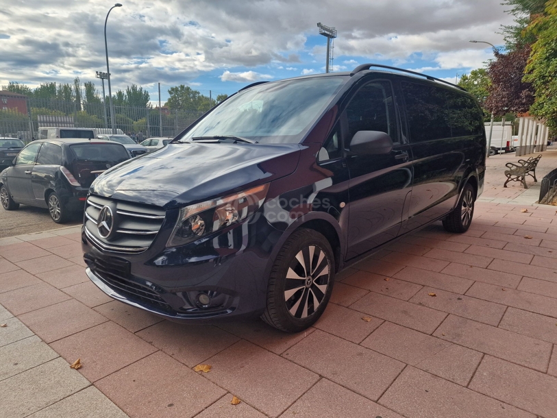 Foto del MERCEDES Vito Mixto 119 CDI Pro Extralargo 9G-Tronic