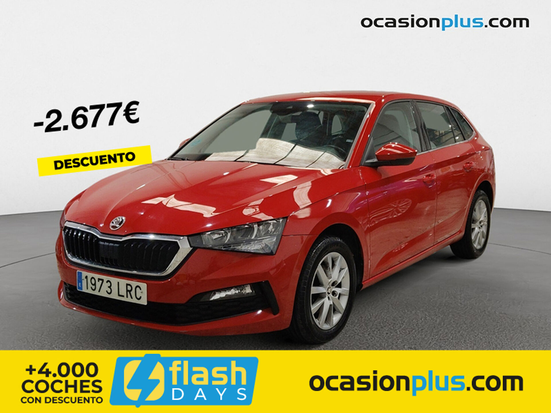Imagen de SKODA Scala