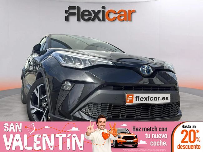 Foto del TOYOTA C-HR 125H Advance