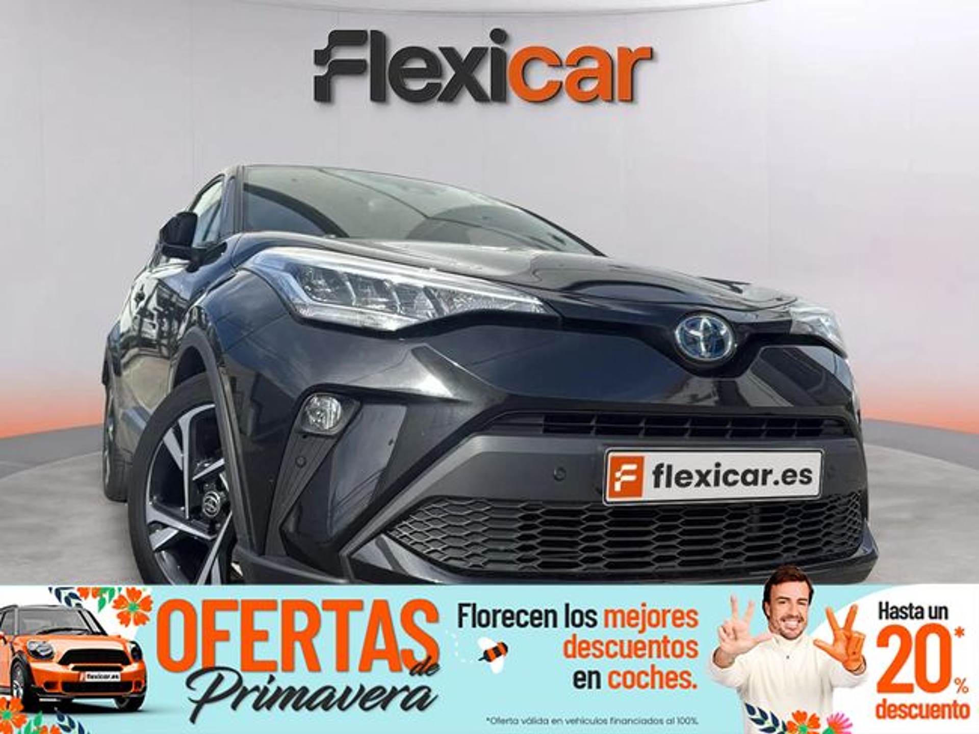 Imagen de TOYOTA C-HR