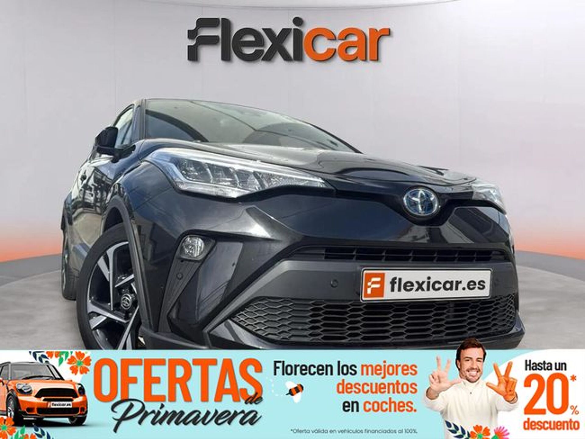 Imagen 1 de TOYOTA C-HR