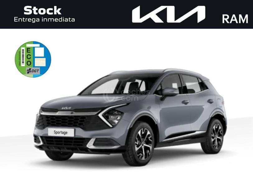 Foto del KIA Sportage 1.6 T-GDi MHEV Tech 150