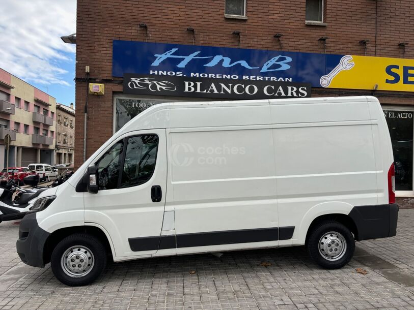 Foto del PEUGEOT Boxer Furgón 2.0BlueHDI 333 L2H2 110