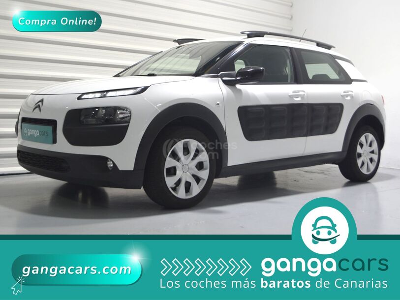 Foto del CITROEN C4 Cactus 1.2 PureTech Feel 82