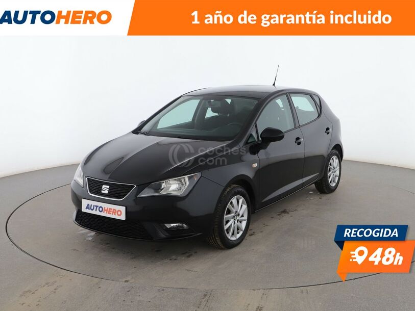 Foto del SEAT Ibiza 1.6TDI CR Style 105