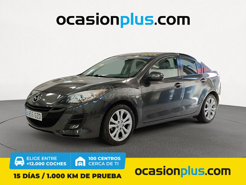 Foto del MAZDA Mazda3 1.6 Active+