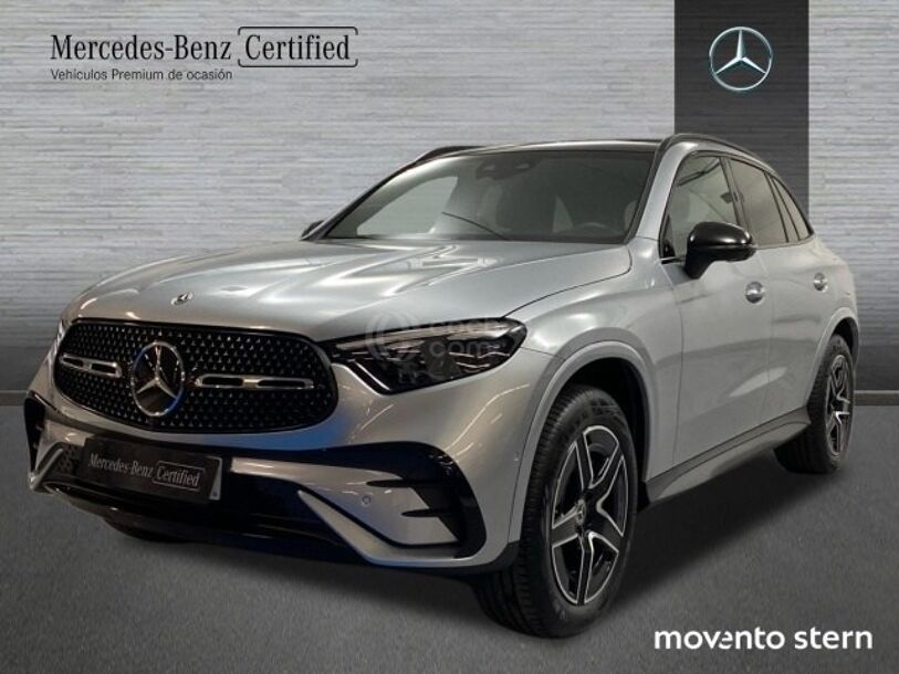 Foto del MERCEDES Clase GLC GLC 300de 4Matic 9G-Tronic