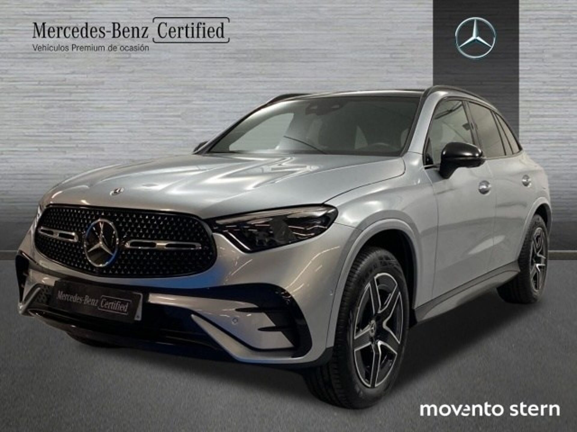 Imagen de MERCEDES Clase GLC