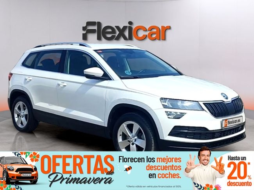 Foto del SKODA Karoq 2.0TDI AdBlue Ambition 4x4 DSG 110kW