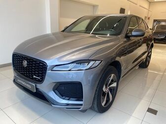 Imagen de JAGUAR F-Pace 2.0D l4 MHEV R-Dynamic S Aut. AWD 204