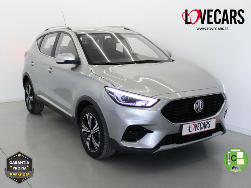 Foto del MG ZS 1.5 VTi-Tech Comfort 78kW