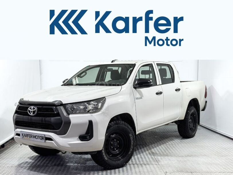 Foto del TOYOTA Hilux Cabina Doble GX Plus
