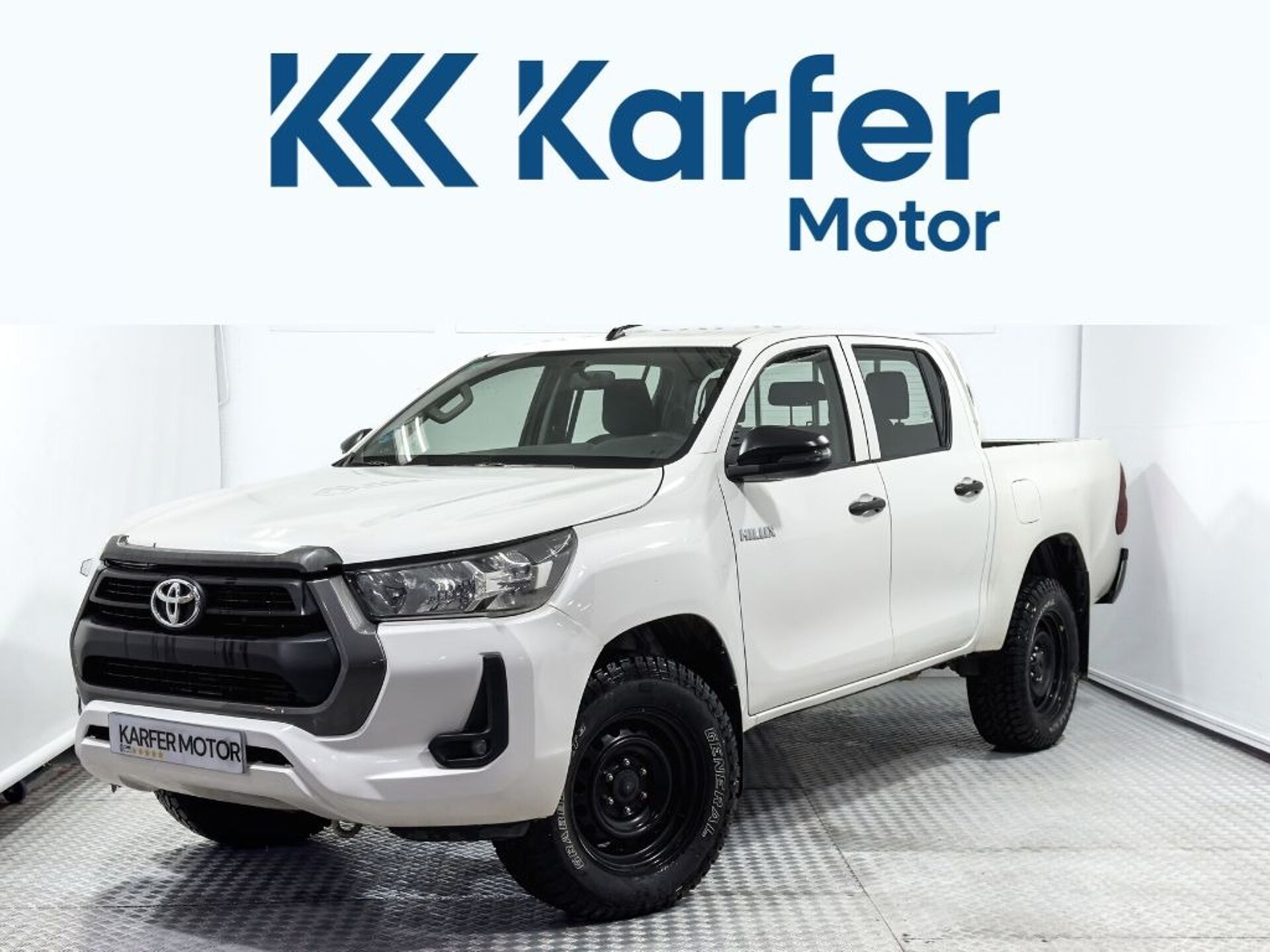 Imagen de TOYOTA Hilux