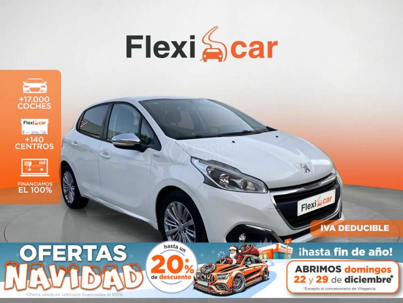 Foto del PEUGEOT 208 1.2 PureTech S&S Active 82