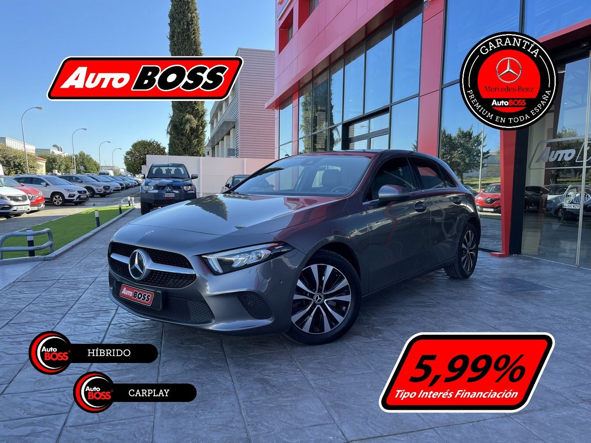 Imagen de MERCEDES Clase A