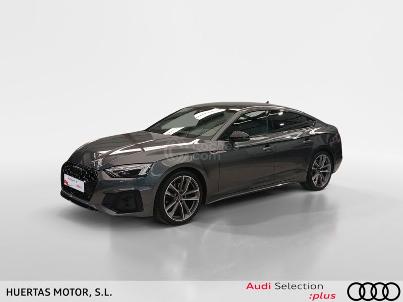 Foto del AUDI A5 Sportback 35 TDI Black line S tronic