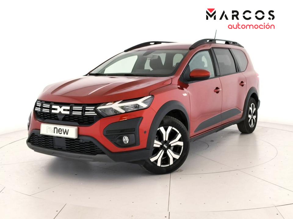 DACIA Jogger (Expression TCe 81kW (110CV) 7 plazas) en Murcia
