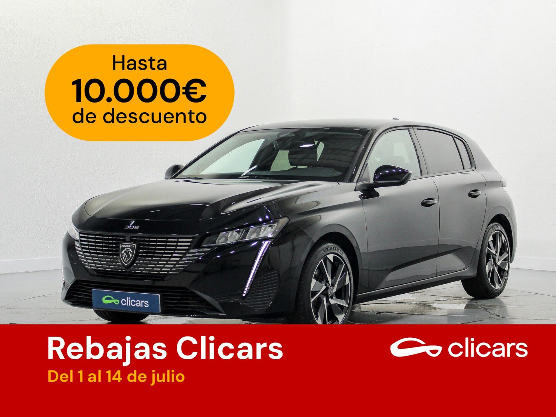 Imagen de PEUGEOT 308
