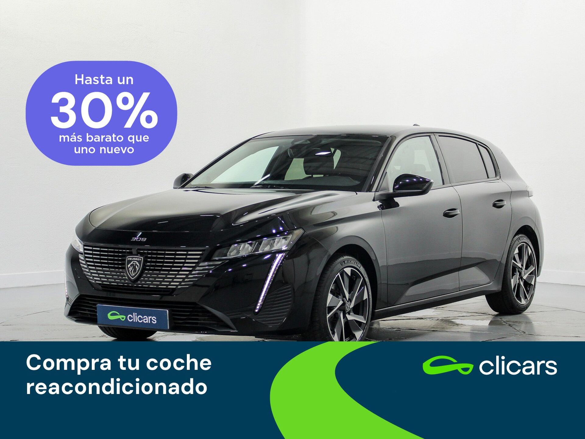 Imagen de PEUGEOT 308