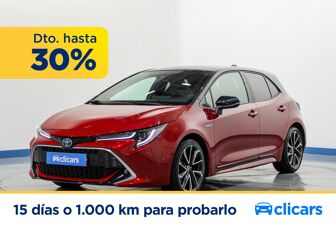 Imagen de TOYOTA Corolla 180H Feel!