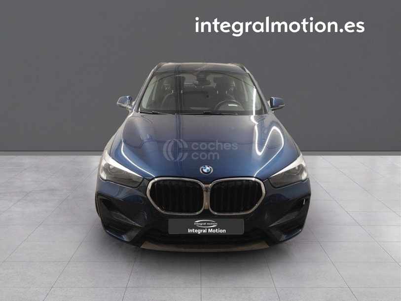 Foto del BMW X1 sDrive 16d