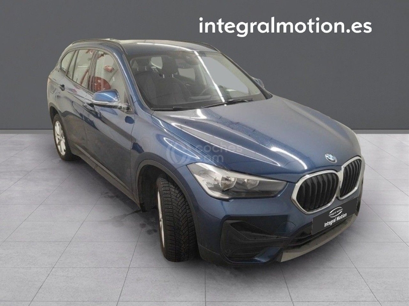 Foto del BMW X1 sDrive 16d