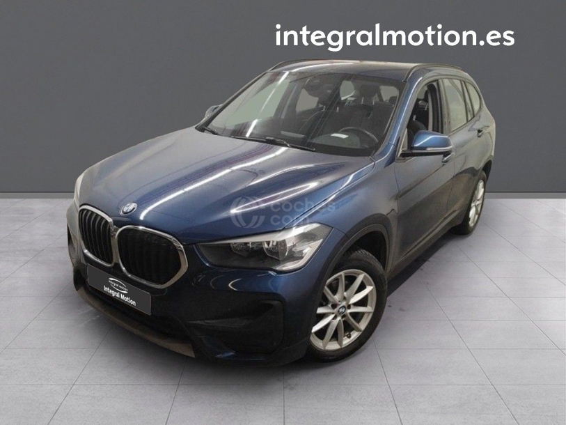 Foto del BMW X1 sDrive 16d