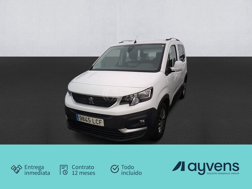 Foto del PEUGEOT Rifter 1.5BlueHDi S&S Standard Active 100