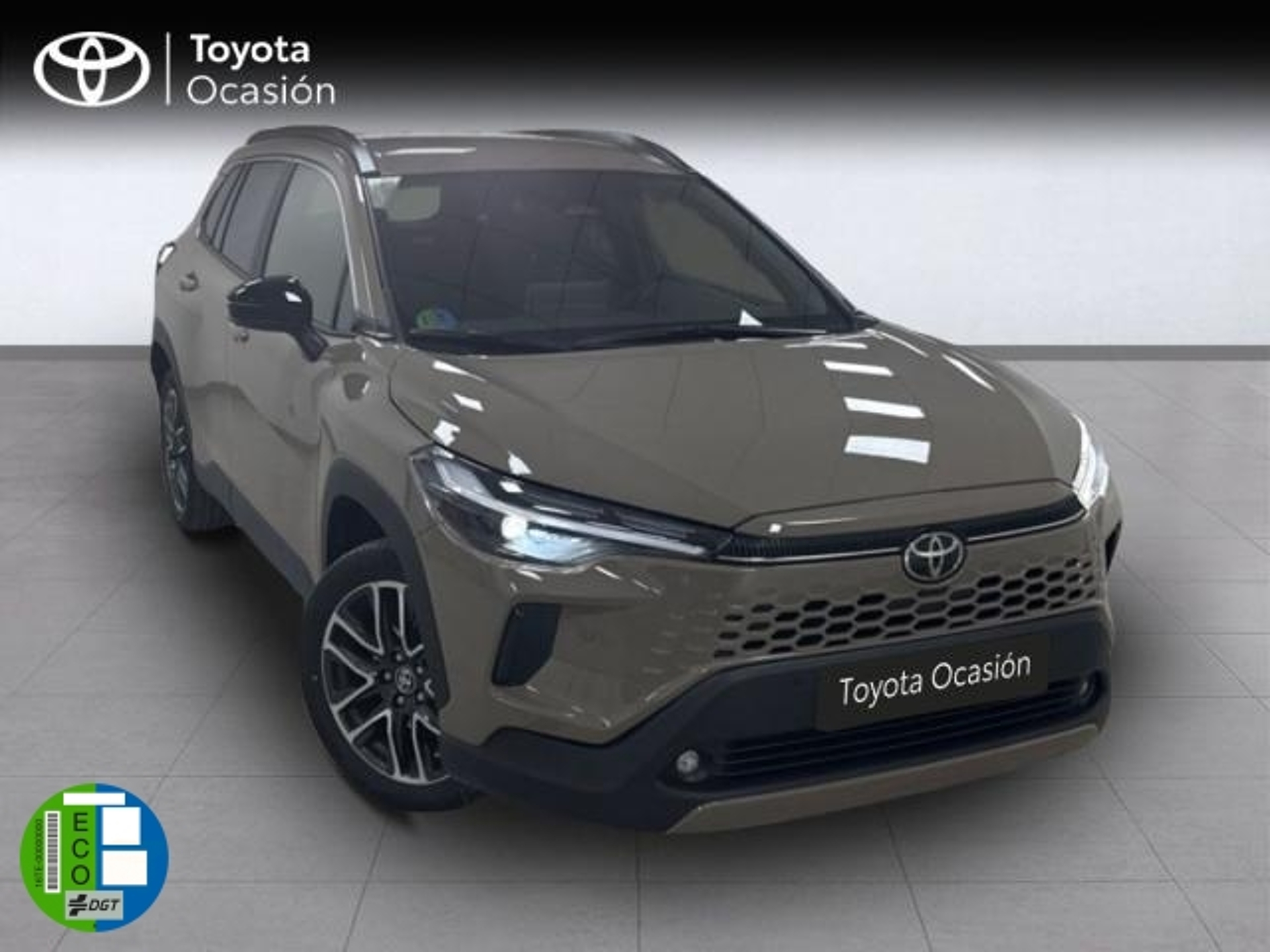 Imagen de TOYOTA Corolla Cross
