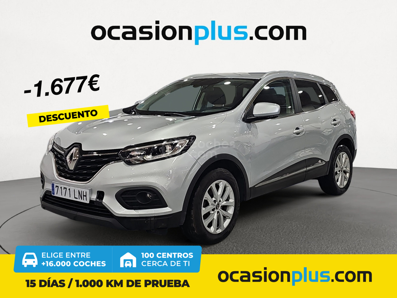 Foto del RENAULT Kadjar 1.5dCi Blue Intens 85kW