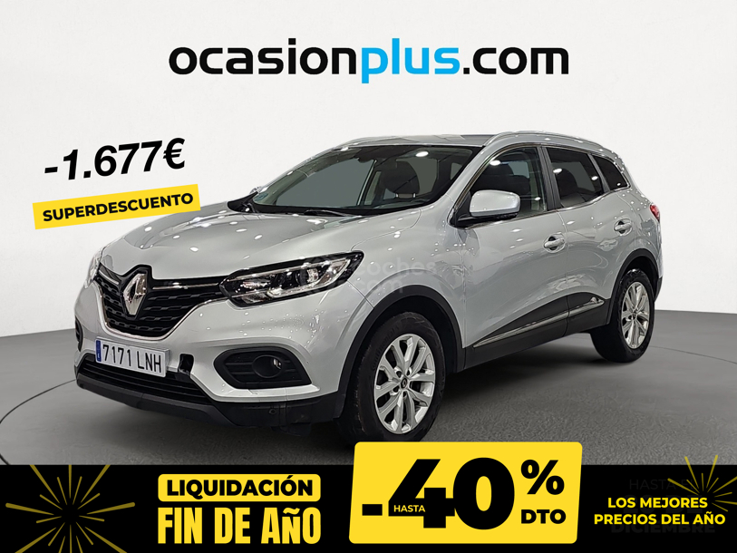 Foto del RENAULT Kadjar 1.5dCi Blue Intens 85kW