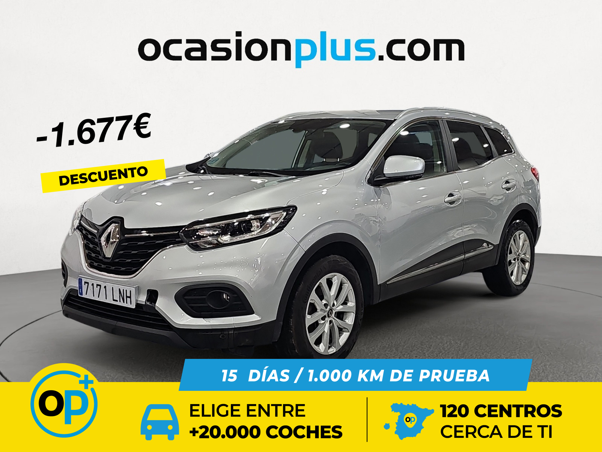 Imagen de RENAULT Kadjar