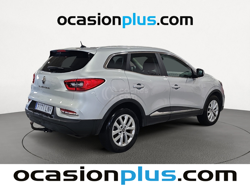 Foto del RENAULT Kadjar 1.5dCi Blue Intens 85kW