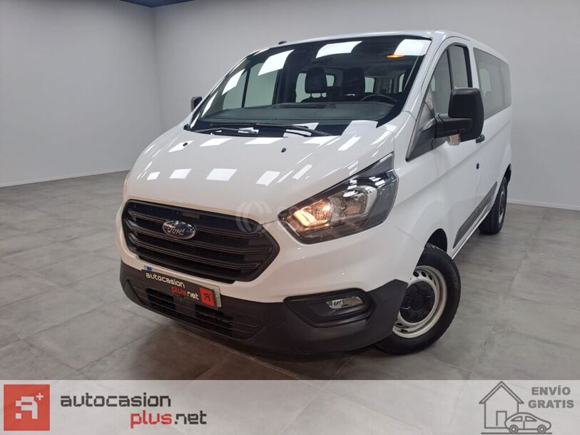 Foto del FORD Transit Custom FT 310 L1 Kombi Ambiente 105