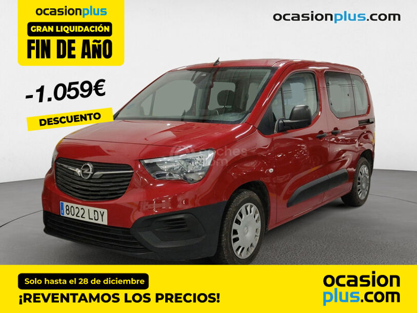 Foto del OPEL Combo Life 1.5TD S-S Innovation XL 130