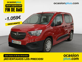 Imagen de OPEL Combo Life 1.5TD S-S Innovation XL 130