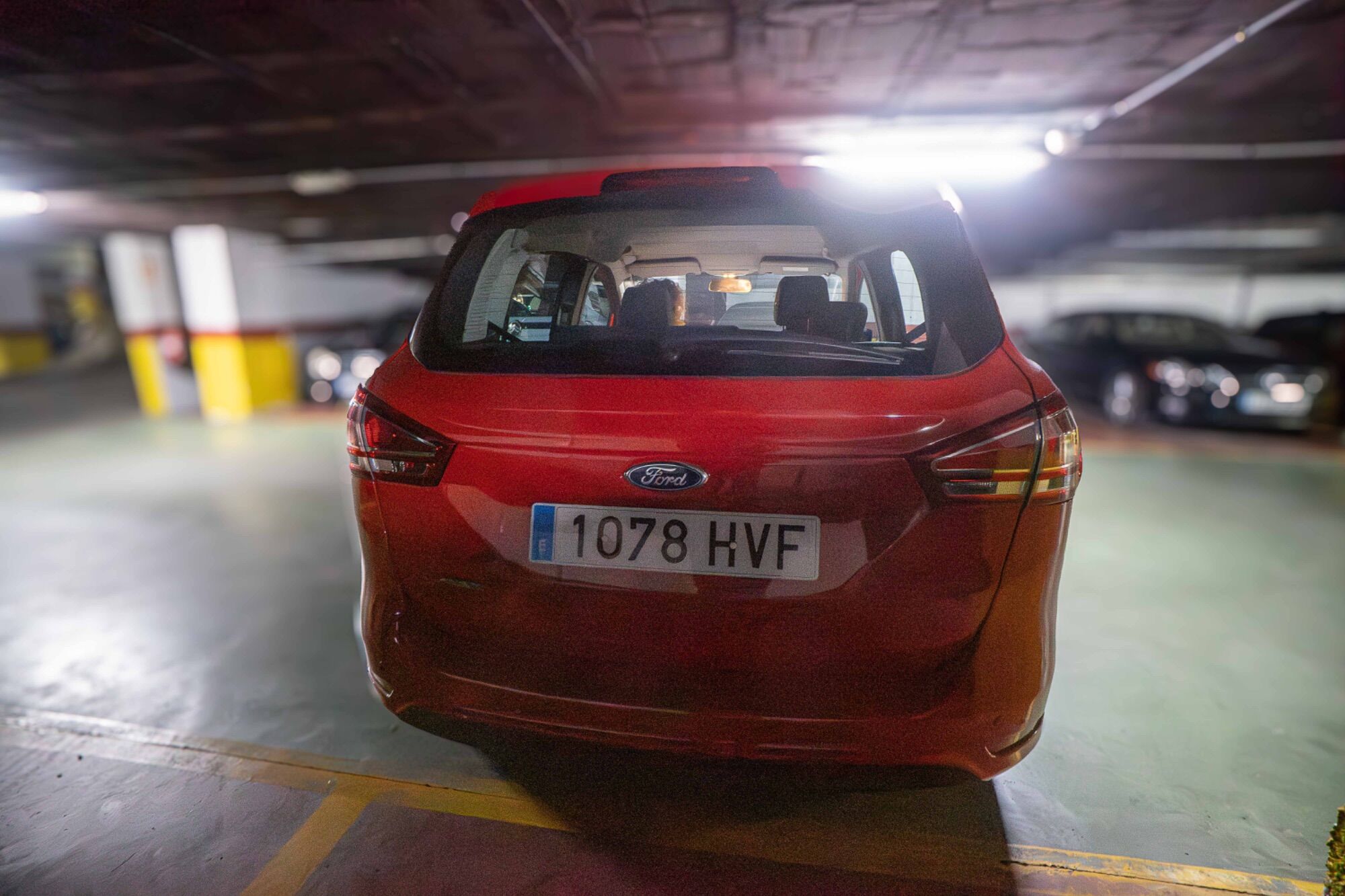 Foto del FORD B-Max 1.0 EcoBoost Trend