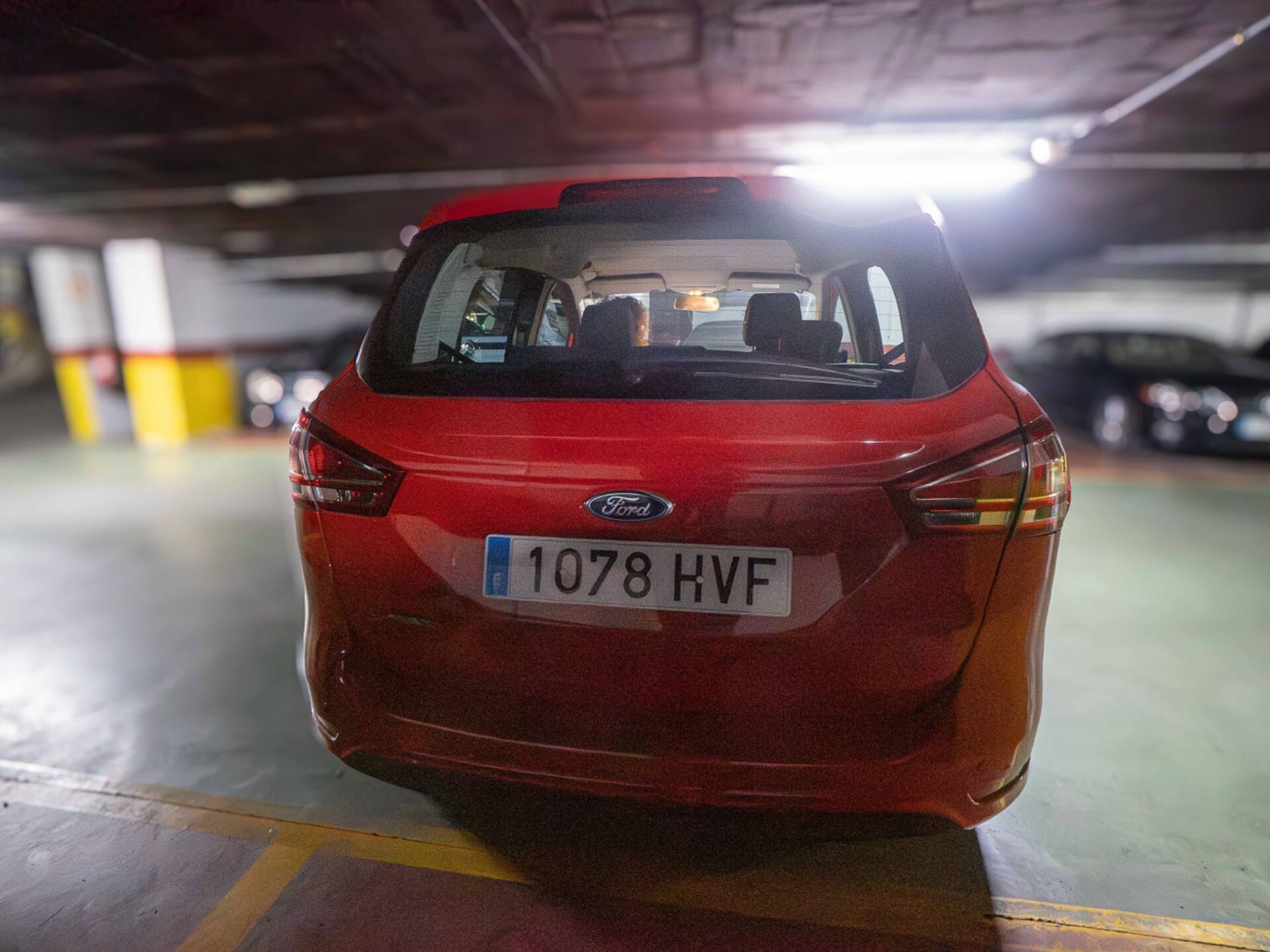 Imagen 1 de FORD B-Max