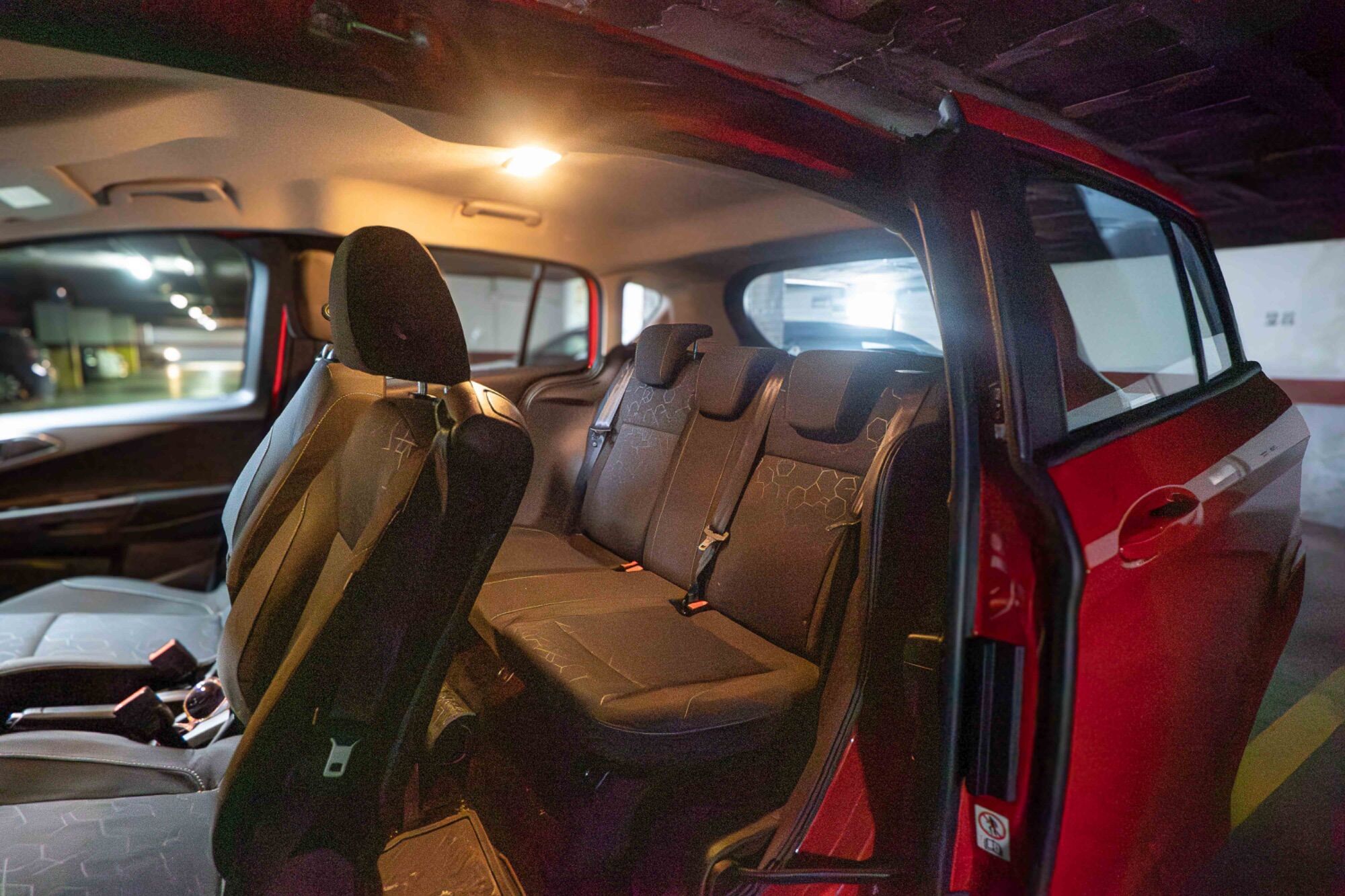 Foto del FORD B-Max 1.0 EcoBoost Trend