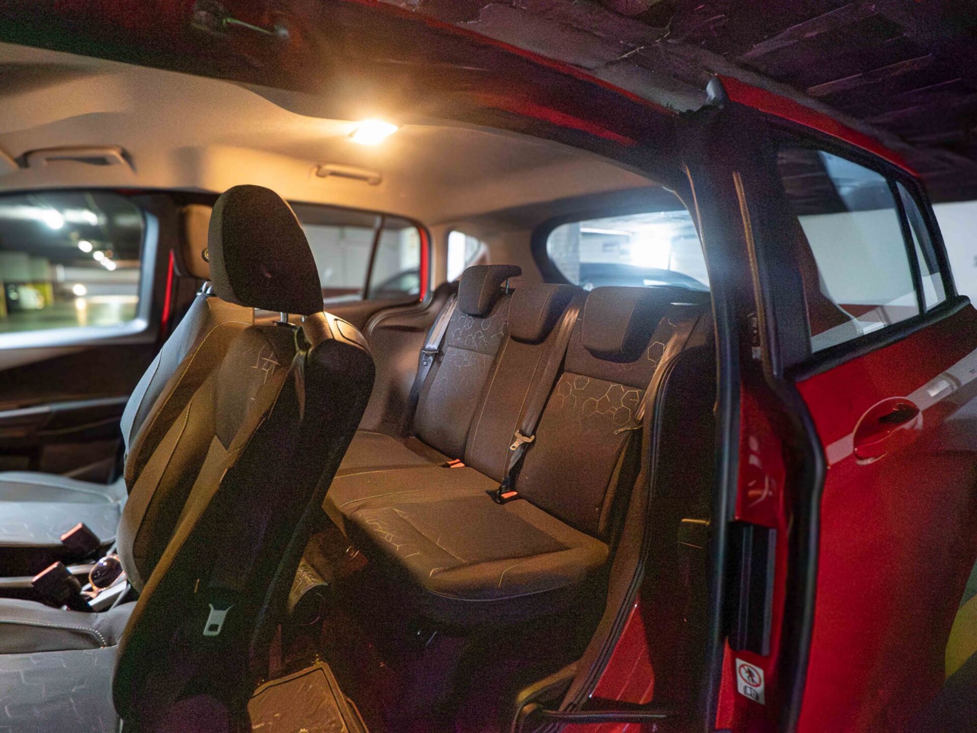 Imagen 3 de FORD B-Max