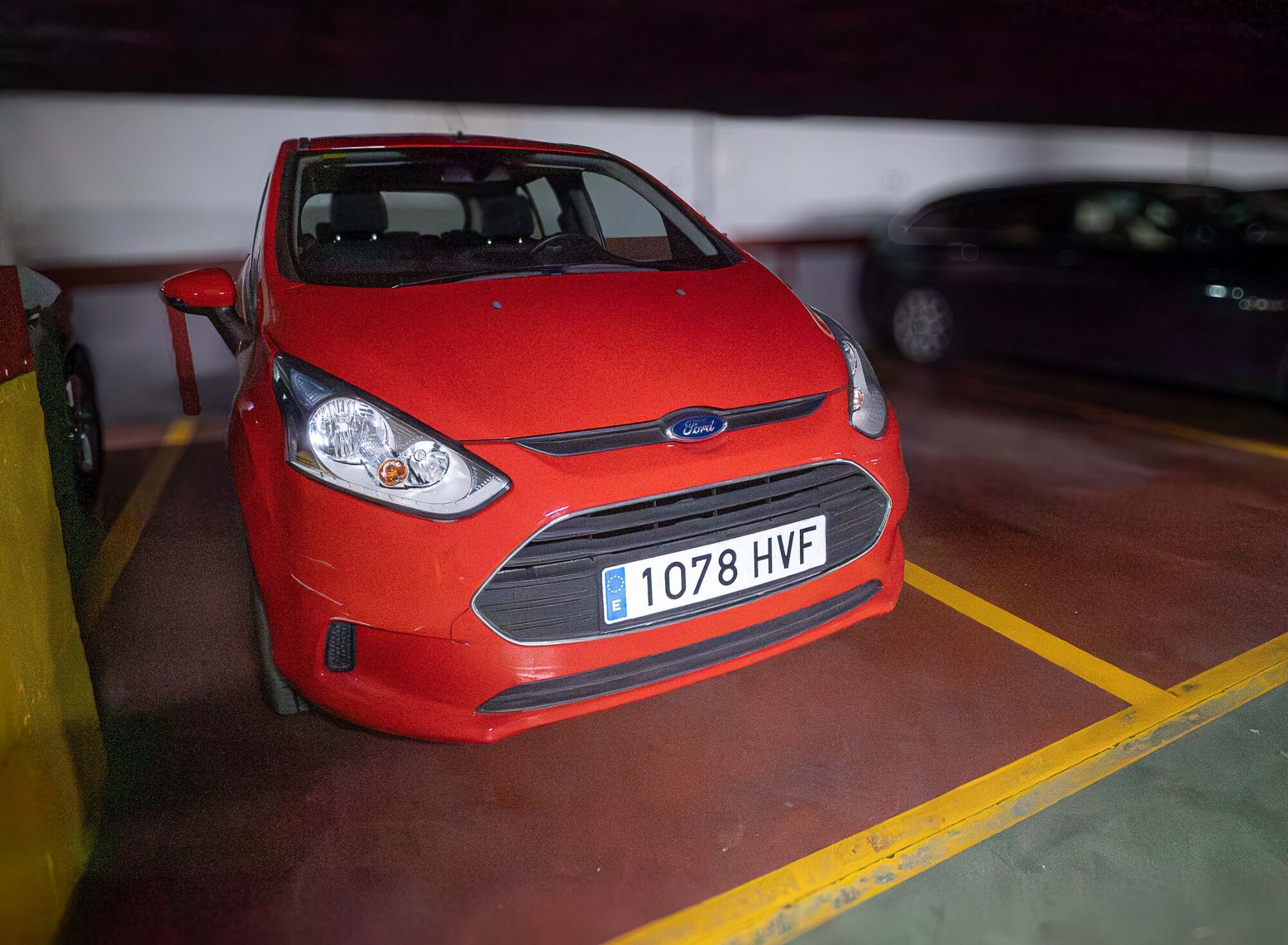 Foto del FORD B-Max 1.0 EcoBoost Trend
