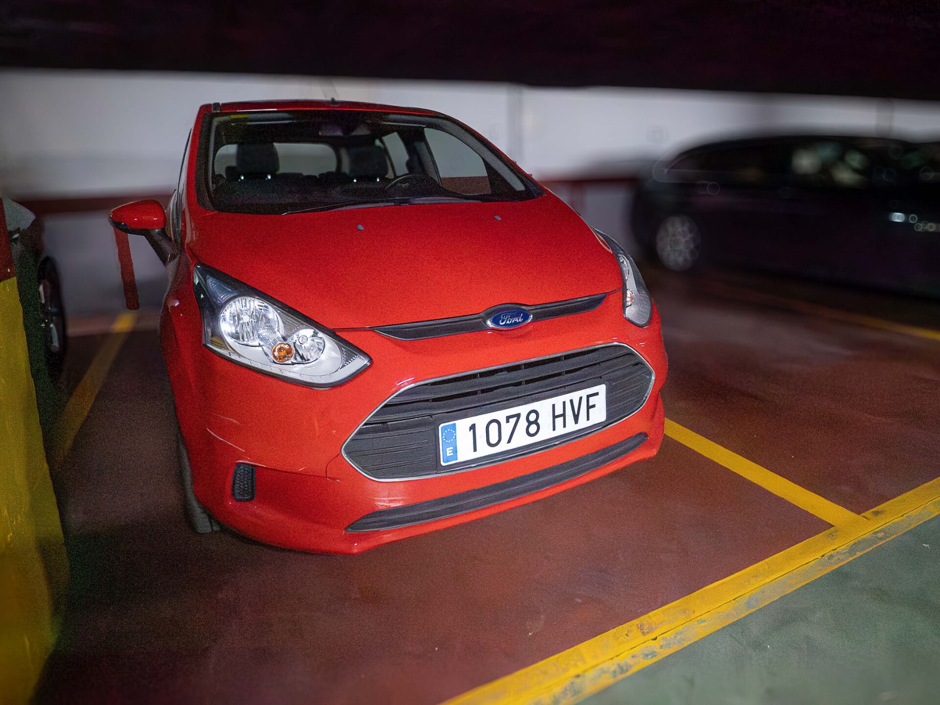 Imagen 2 de FORD B-Max