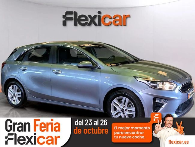 KIA Ceed (1.0 T-GDi 74kW (100CV)) en Castellón