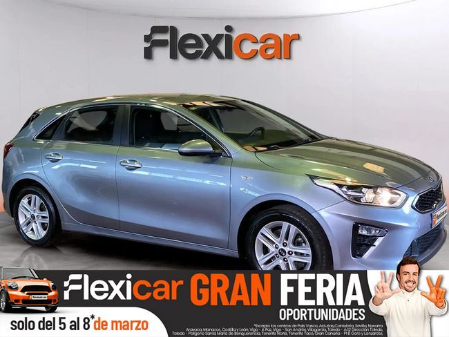 Foto del KIA Ceed 1.0 T-GDI Eco-Dynamics Tech 100