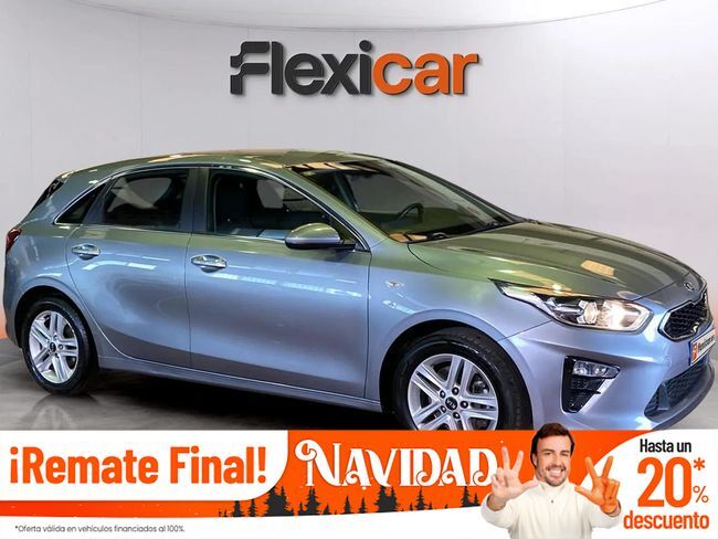 KIA Ceed (1.0 T-GDi 74kW (100CV)) en Castellón