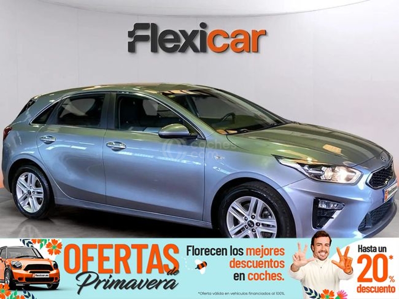 Foto del KIA Ceed 1.0 T-GDI Eco-Dynamics Tech 100