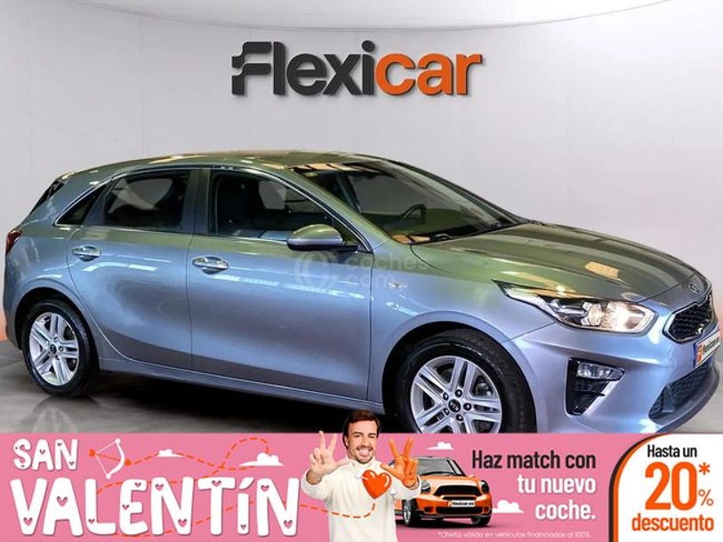 Foto del KIA Ceed 1.0 T-GDI Eco-Dynamics Tech 100