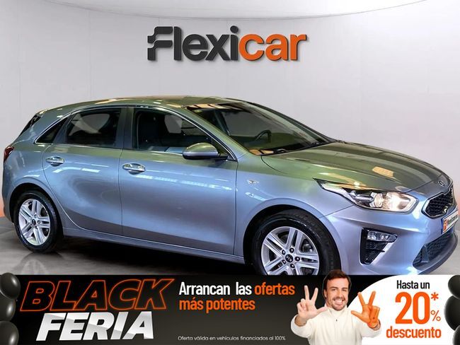 KIA Ceed (1.0 T-GDi 74kW (100CV)) en Castellón