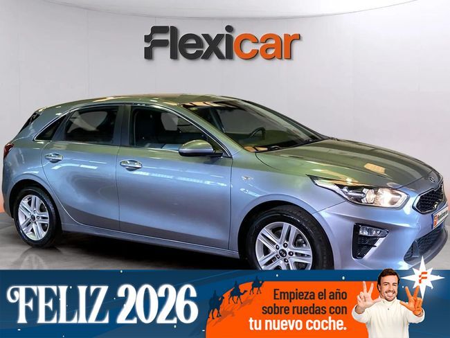 KIA Ceed (1.0 T-GDi 74kW (100CV)) en Castellón