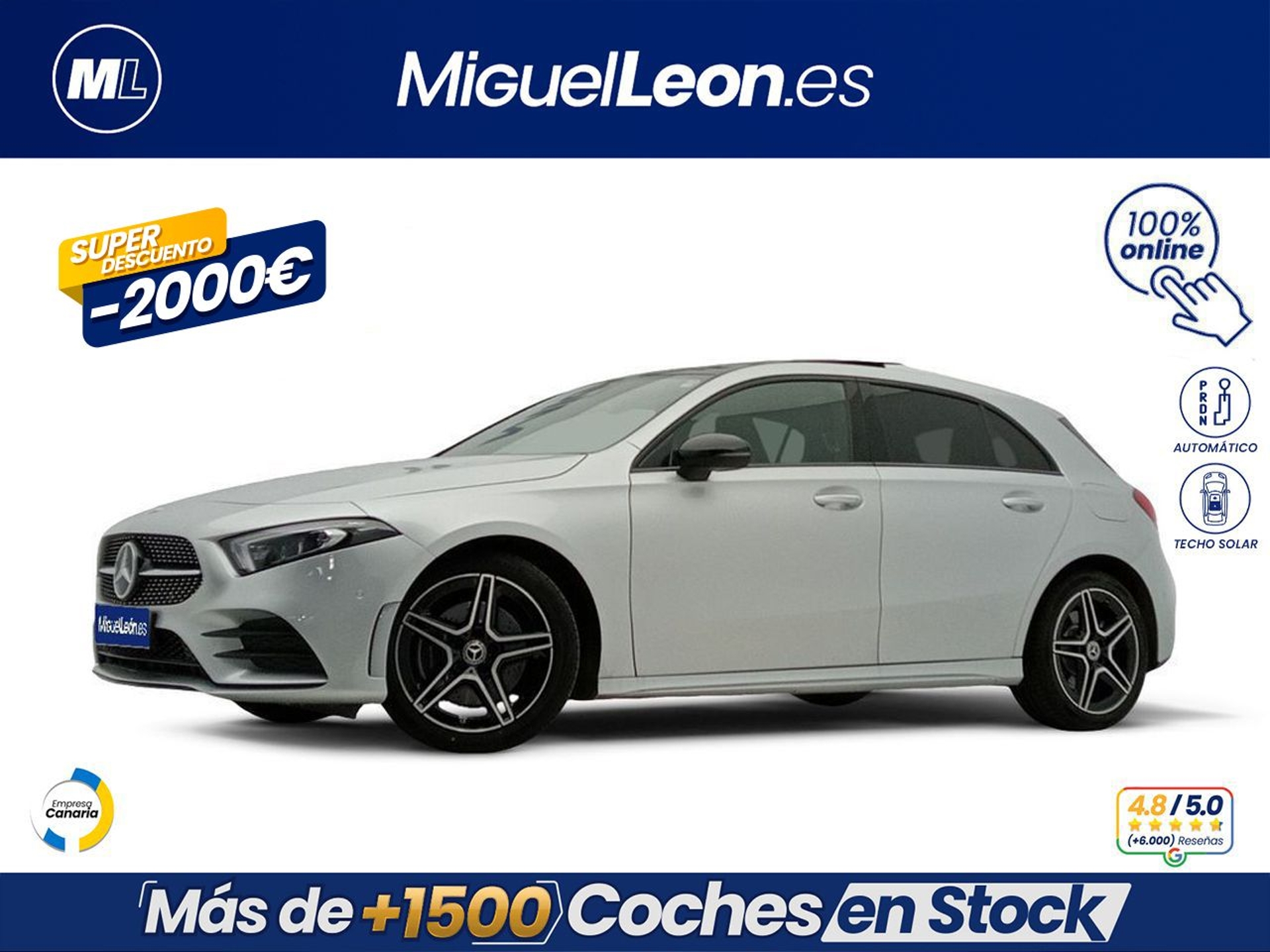 Imagen de MERCEDES Clase A